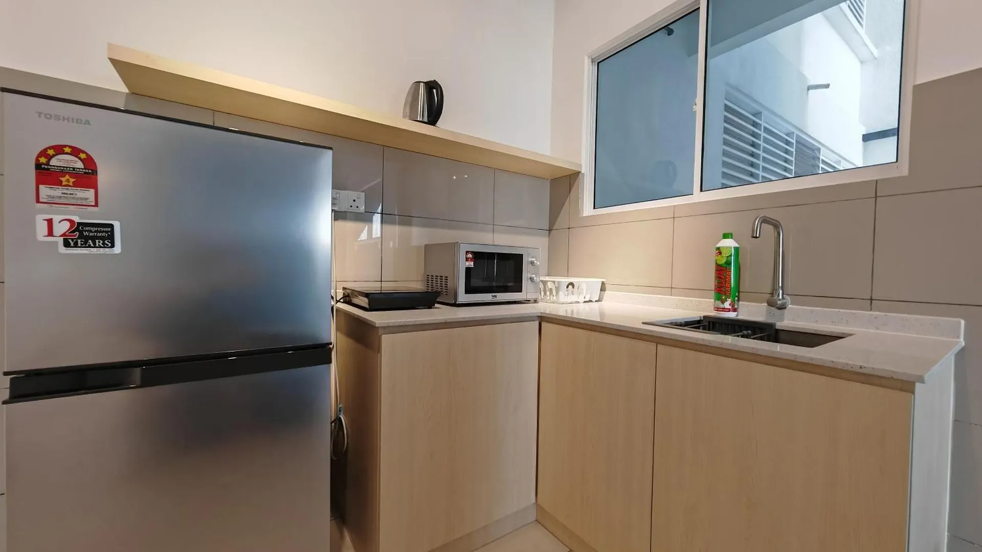 Mykey Amber Cove A-23-25 Melaka City Malacca