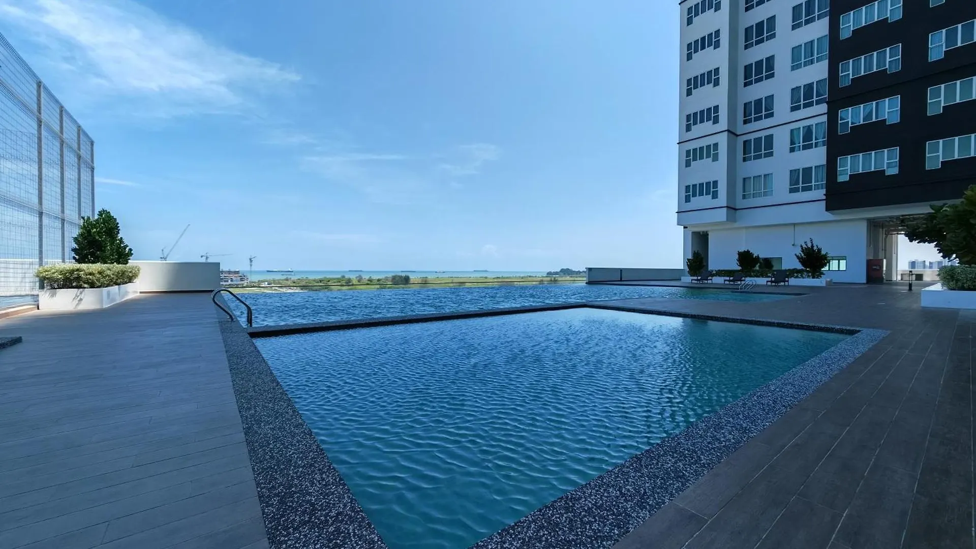 Mykey Amber Cove A-23-25 Melaka City Aparthotel Malacca