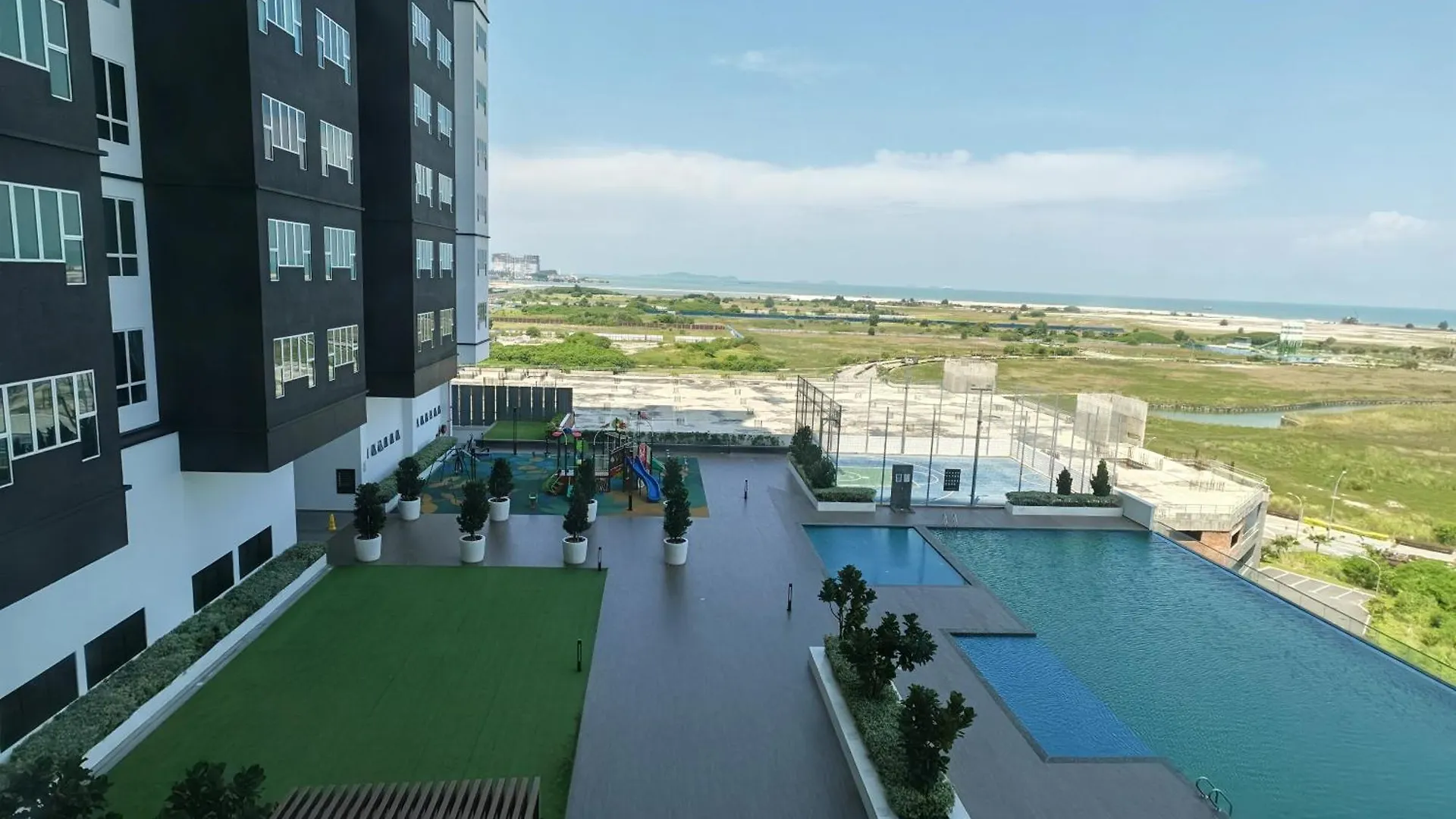 Aparthotel Mykey Amber Cove A-23-25 Melaka City Malaysia