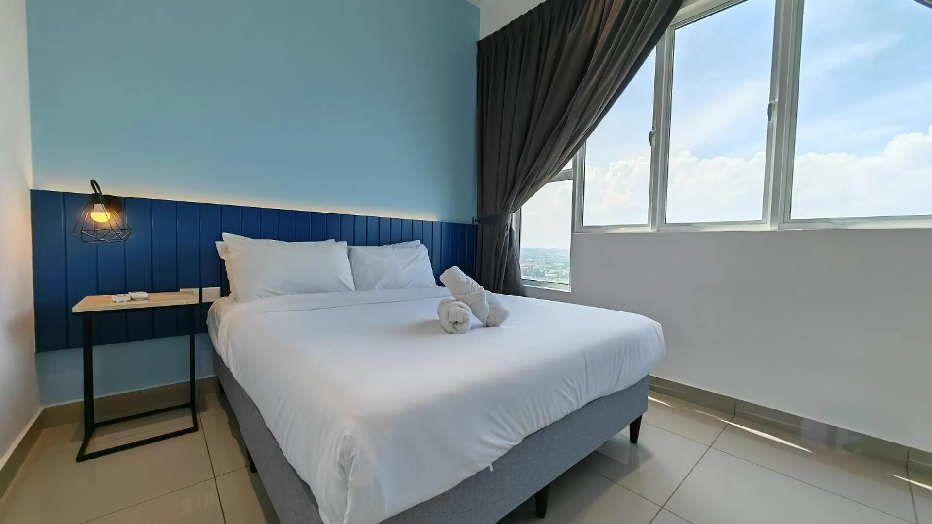 Aparthotel Mykey Amber Cove A-23-25 Melaka City