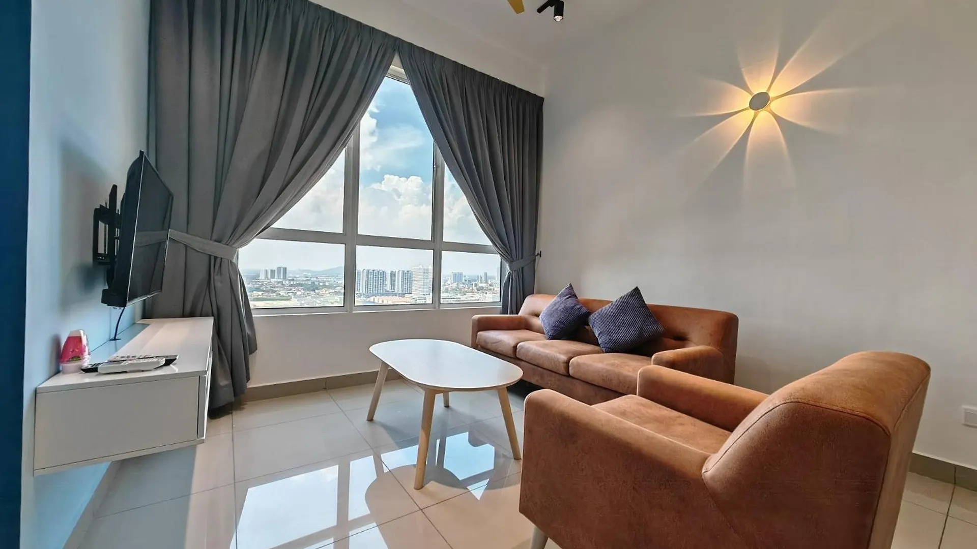 Mykey Amber Cove A-23-25 Melaka City Malacca