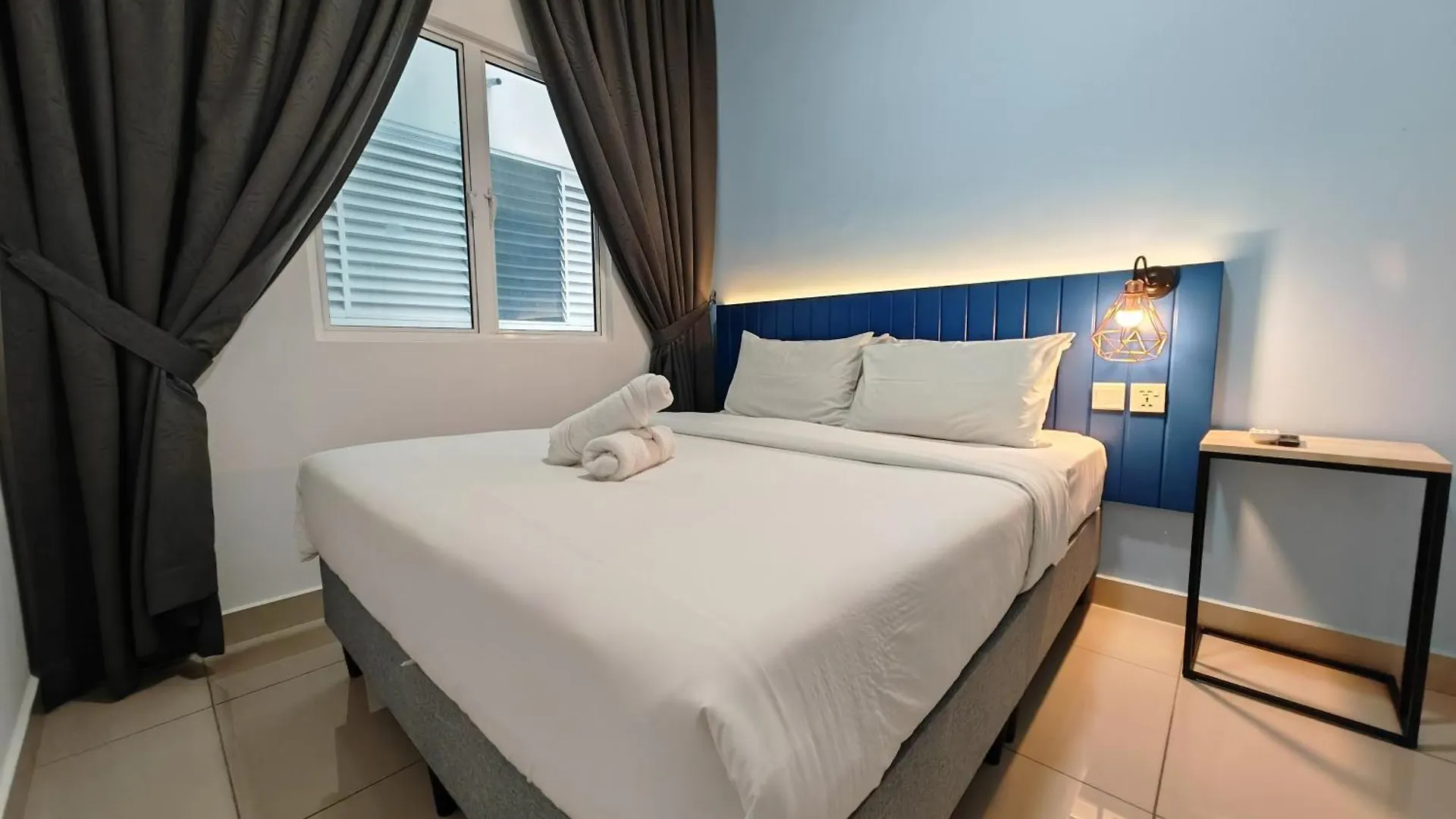 Mykey Amber Cove A-23-25 Melaka City Aparthotel
