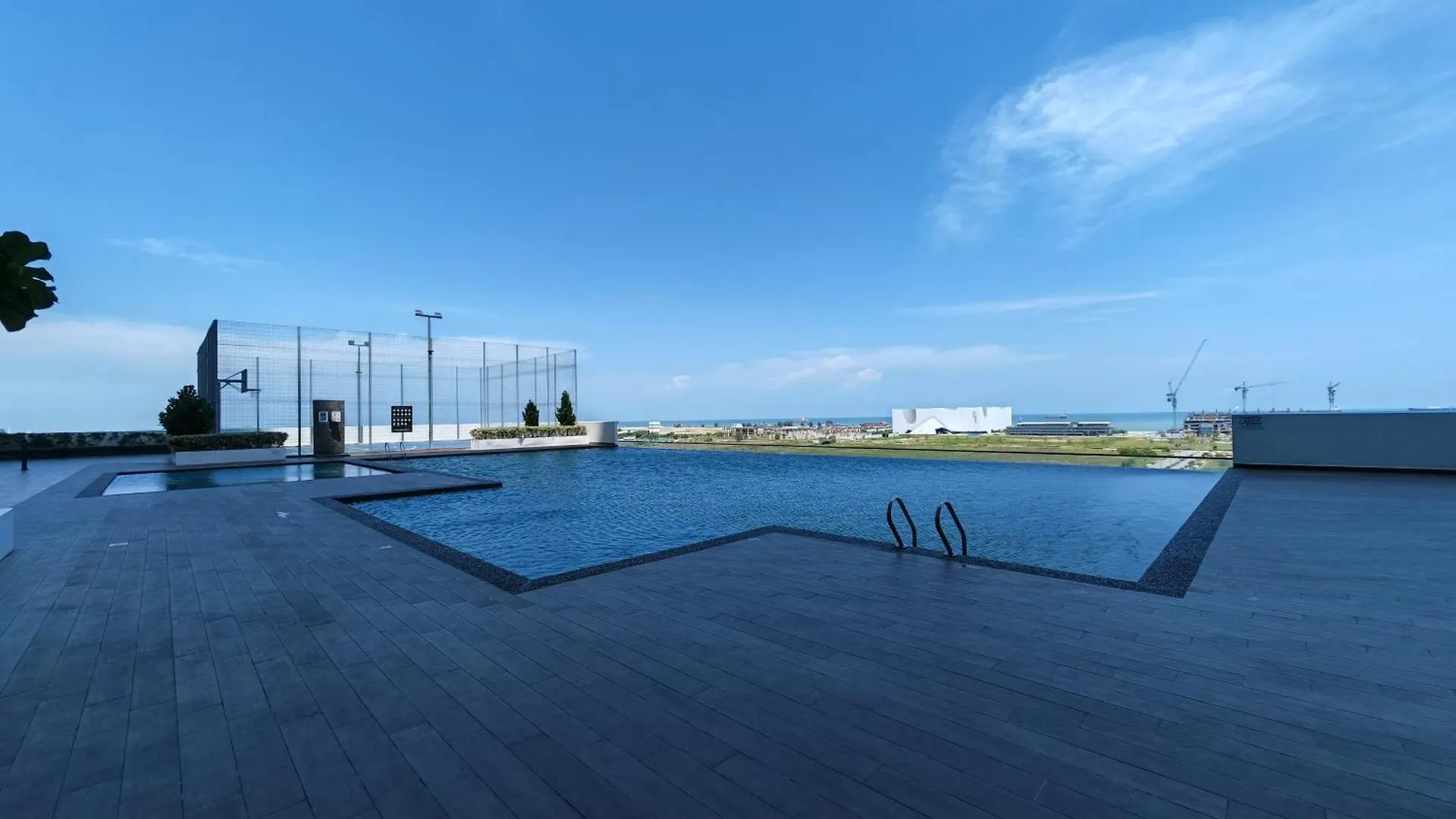 Mykey Amber Cove A-23-25 Melaka City