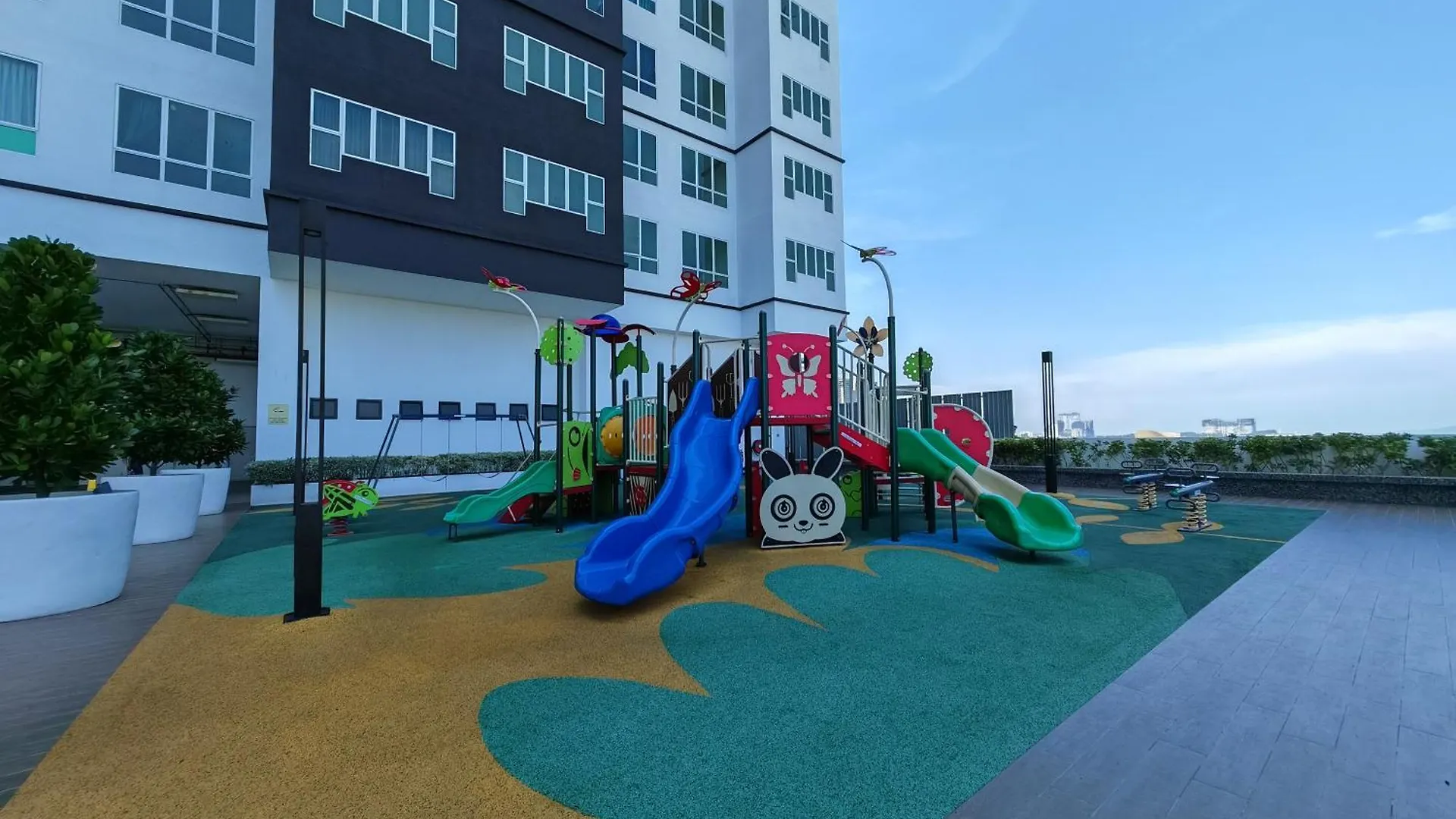 Mykey Amber Cove A-23-25 Melaka City Malaysia