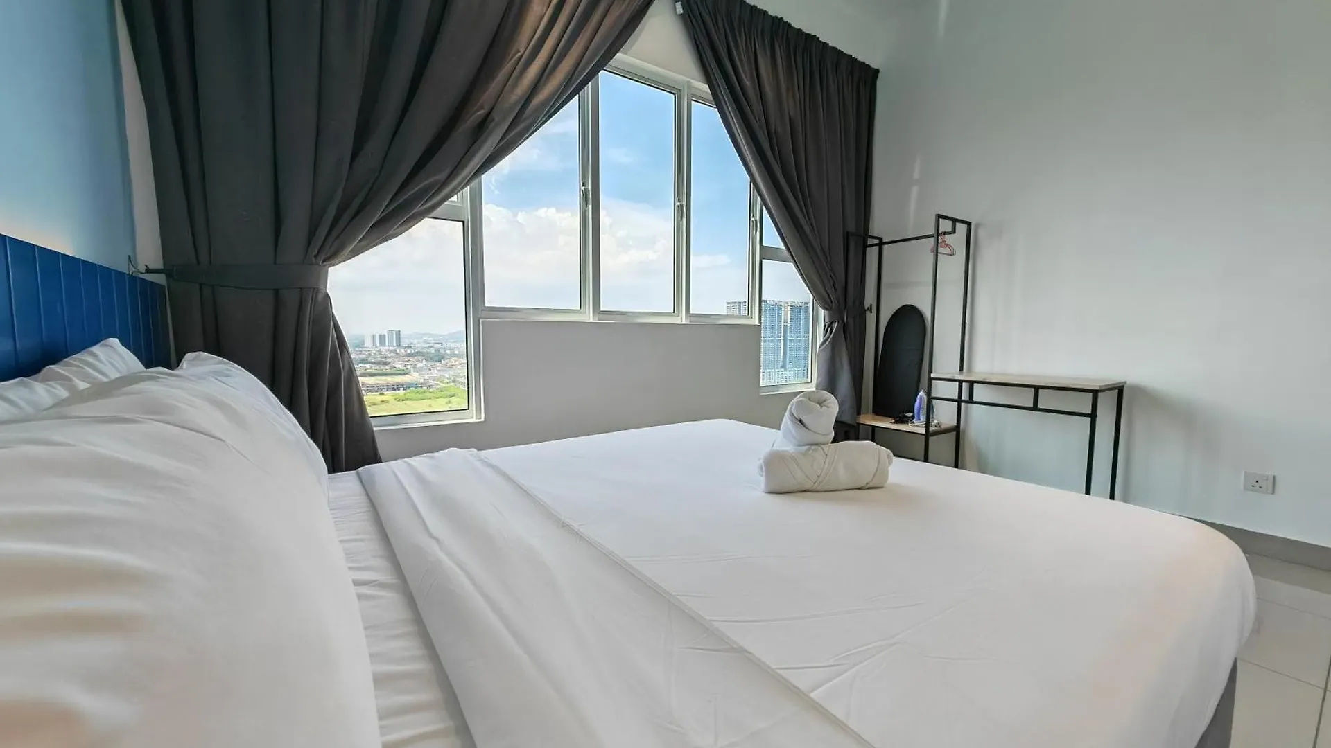 Ξενοδοχείο με διαμερίσματα Mykey Amber Cove A-23-25 Melaka City