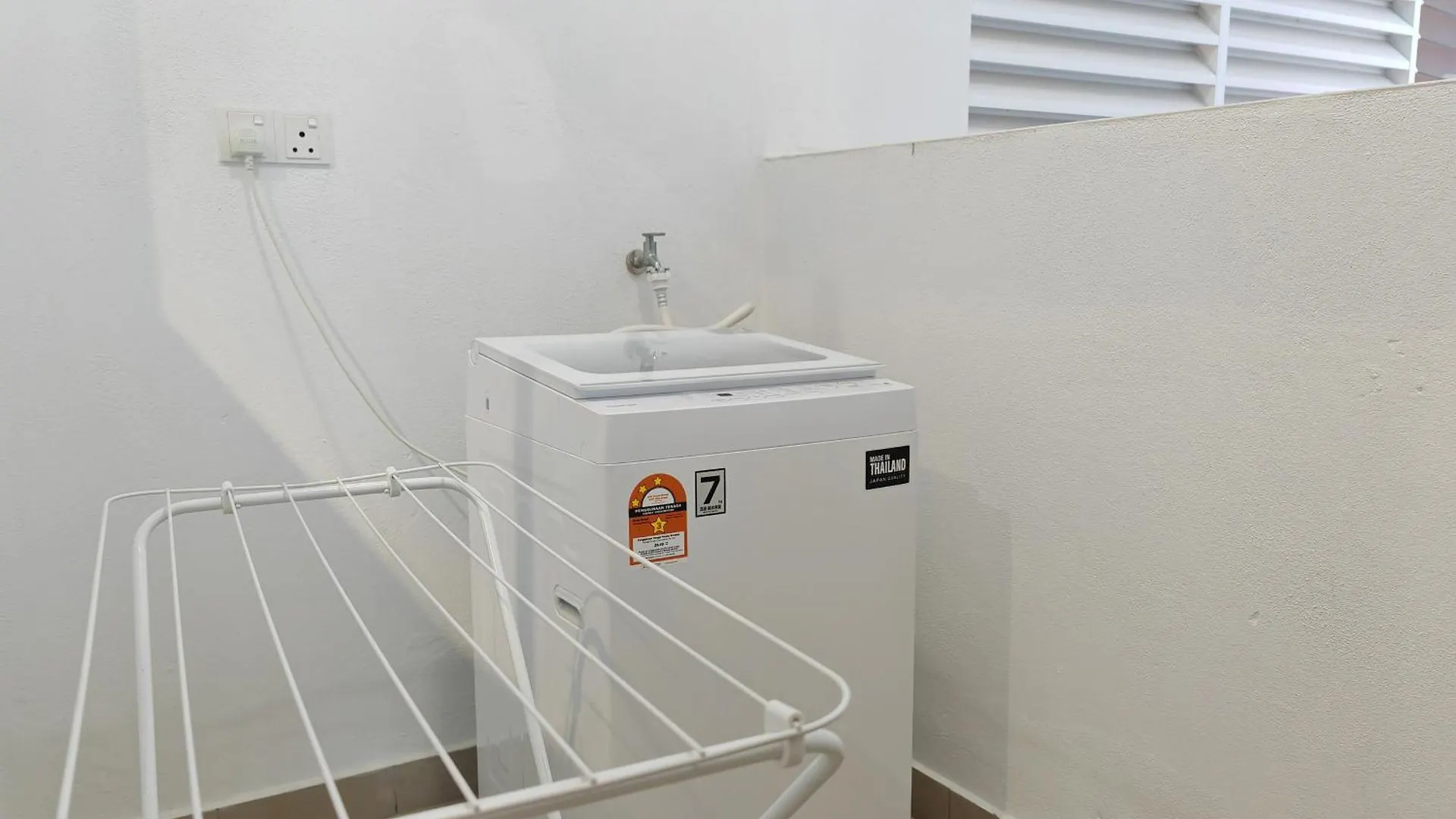 Ξενοδοχείο με διαμερίσματα Mykey Amber Cove A-23-25 Melaka City
