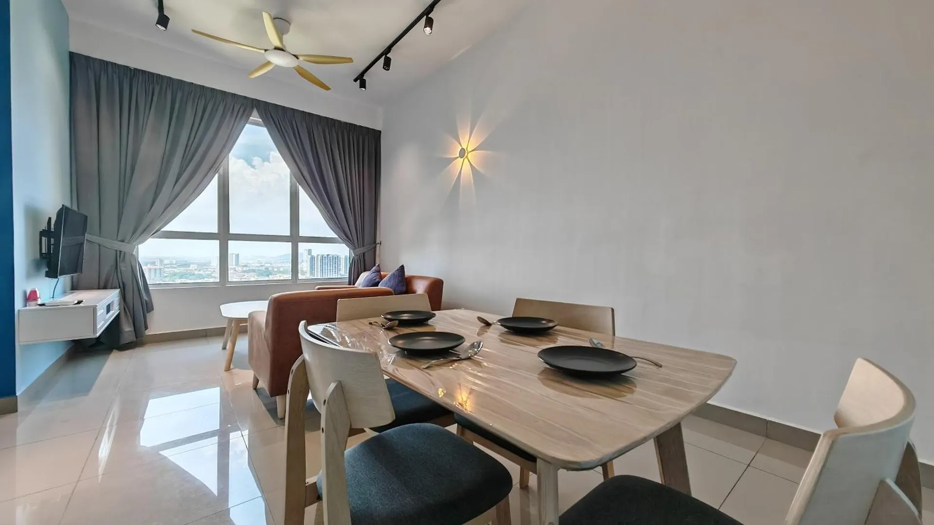 Mykey Amber Cove A-23-25 Melaka City Μαλαισία