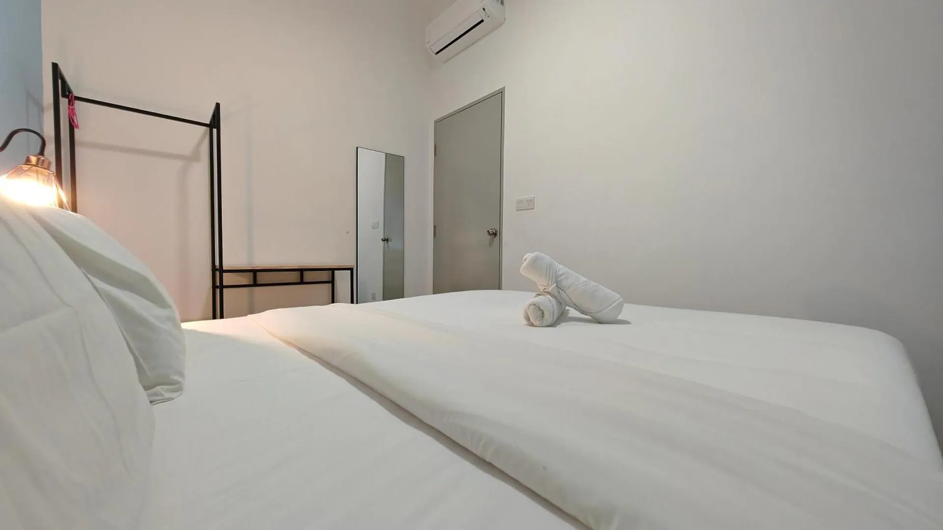 Mykey Amber Cove A-23-25 Melaka City Ξενοδοχείο με διαμερίσματα Malacca
