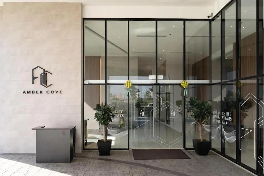 Mykey Amber Cove A-23-25 Melaka City Ξενοδοχείο με διαμερίσματα